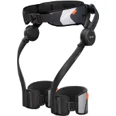 Hypershell X Carbon Exoskeleton Zwart