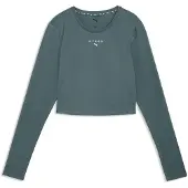Puma Functioneel shirt 'x Hyrox PWRMode' jade groen / wit