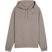 Puma X Hyrox Cloudspun Hoodie Grijs XS Man