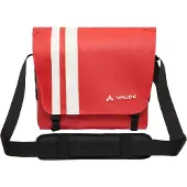 Vaude Aguni Messenger 33 cm Laptopvak rood