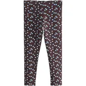 Next Leggings lichtblauw / donkerbruin