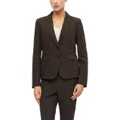 s.Oliver Black Label Blazers donkerbruin
