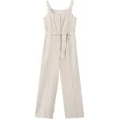 Mango Jumpsuit sand