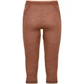 Ortovox 230 Competition Short Pants, dames, oranje