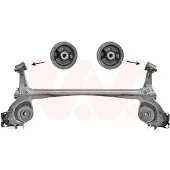 VAN WEZEL 3750629 Asverbinding