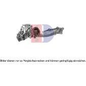 AKS DASIS 185053N Turbocharger