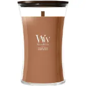 Woodwick Radiant Amber Large Geurkaars