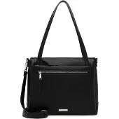Tamaris Shopper 'Melissa' zwart