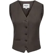 ONLY Gilet ONLIRIS-HATTIE Stijlvol gilet