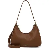 Tamaris Schoudertas 'Mareen' cognac