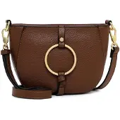Tamaris Schoudertas 'TAS Maischa' cognac