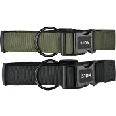 51 Degrees North Wanderful Collar Nylon Flat