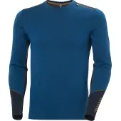Helly Hansen Lifa Merino Middeldikke trui, heren, blauw
