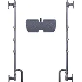 HMS UWN070: Bevestigingsstuk voor het vastklemmen van poten, accessoire Cyclop 2