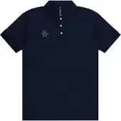 Osaka Polo Unisex Basic Navy-XL