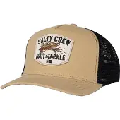 Salty Crew Fishing Co Truckercap