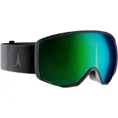 Atomic Revent L Stereo, skibril, zwart