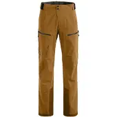 Ortovox - Ortler GORE-TEX Pants - Alpine broek L - Regular, bruin