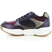Xsensible Sneaker Women SWX27 Burgundy Combi-Schoenmaat 43