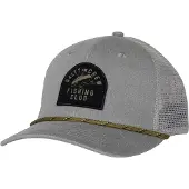 Salty Crew Fishing Club Truckercap