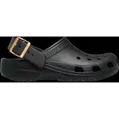 Crocs Classic Metallic Buckle Klompen