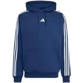 Adidas Sportsweatshirt donkerblauw / wit