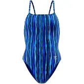 Speedo Printed Web Back Zwemkleding