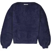 Garcia dames Trui, XL, Blauw