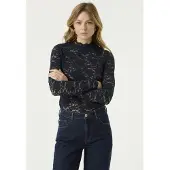 Garcia Z0075 T-shirt Met Lange Mouwen