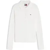 Tommy Hilfiger Dw0dw23277 Lange Mouw Poloshirt