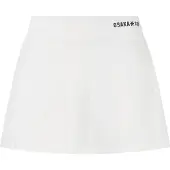 Osaka Flare 2-1 Skirt Wit M Vrouw