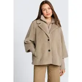Tom Tailor Cosy Cape Jas