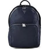 GUESS Milano Dagrugzak 42 cm Laptopvak blauw