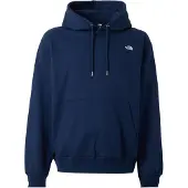 The North Face Sweatshirt 'ESSENTIAL SIMPLE DOME' navy / wit