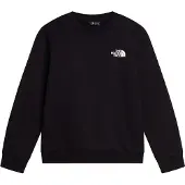 The North Face Sportief sweatshirt 'EVOLUTION BOX' zwart / wit