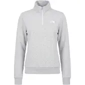 The North Face Evolution Simple Dome Sweatshirt Met Halve Rits