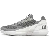 Wilson Rush Pro 5 All Court Shoes Grijs EU 46 Man