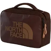 The North Face Toilettas 'Base Camp Voyager' bruin / brokaat
