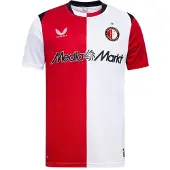 Castore Feyenoord Thuisshirt 2026-2027
