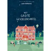 Overamstel Uitgevers Het grote gevoelenshotel
