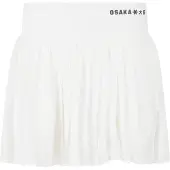 Osaka Pleated Skirt Wit M Vrouw