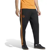 Adidas Sportbroek 'Ajax Amsterdam' donkeroranje / zwart