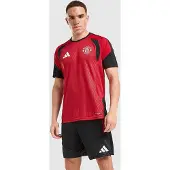 Adidas Tricot 'Manchester United 26/27 Tiro' rood / zwart / wit