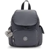 Kipling Rugzak 'City Pack' donkergrijs