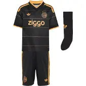 Adidas Ajax Minikit Uit 2026-2027 Peuters/Kleuters