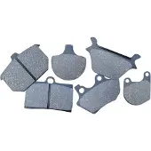 EBC Fa Series Organic Fa400 Remblokken