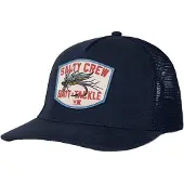Salty Crew Fishing Co Truckercap