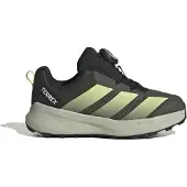 Adidas - Kid's Agravic Boa - Multisportschoenen 39 1/3, olijfgroen