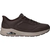 SKECHERS Slip-ins Arch Fit Uno Sneakers Bruin | Maat: 45