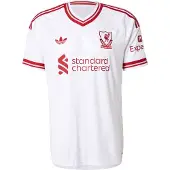 Adidas Tricot 'FC Liverpool 26/27' rood / wit